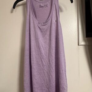 Under Armour Women's Lavender Tank Top